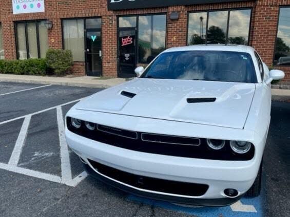 2018 DODGE Challenger