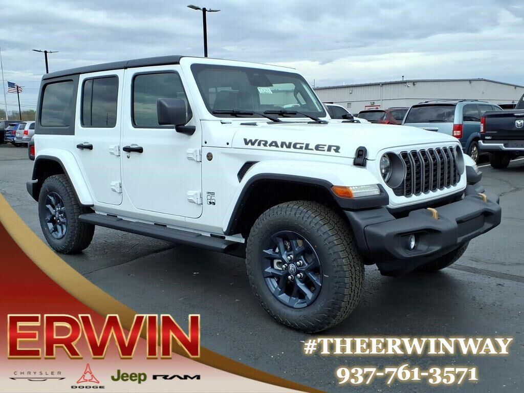 2026 JEEP Wrangler