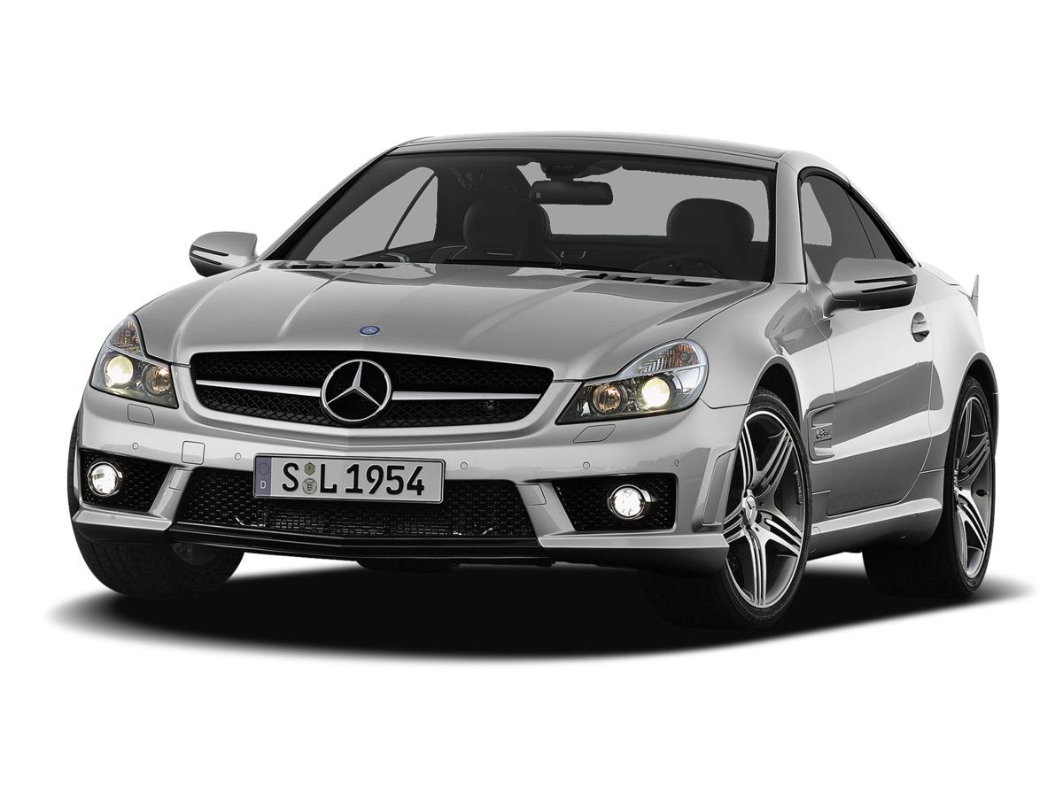 2009 MERCEDES-BENZ SL-Class