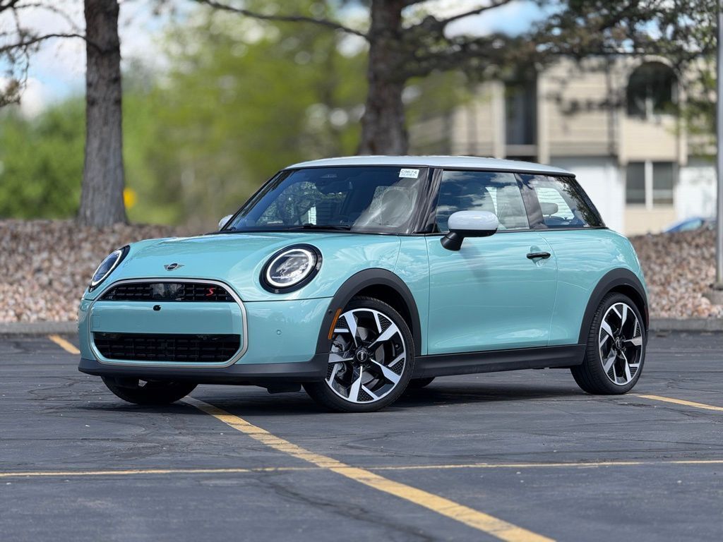2026 MINI Hardtop