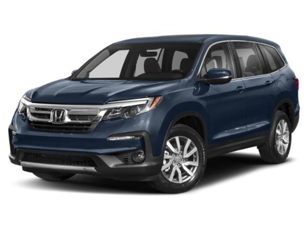 2019 HONDA Pilot