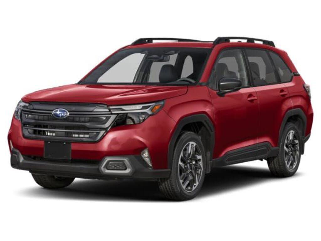 2025 SUBARU Forester