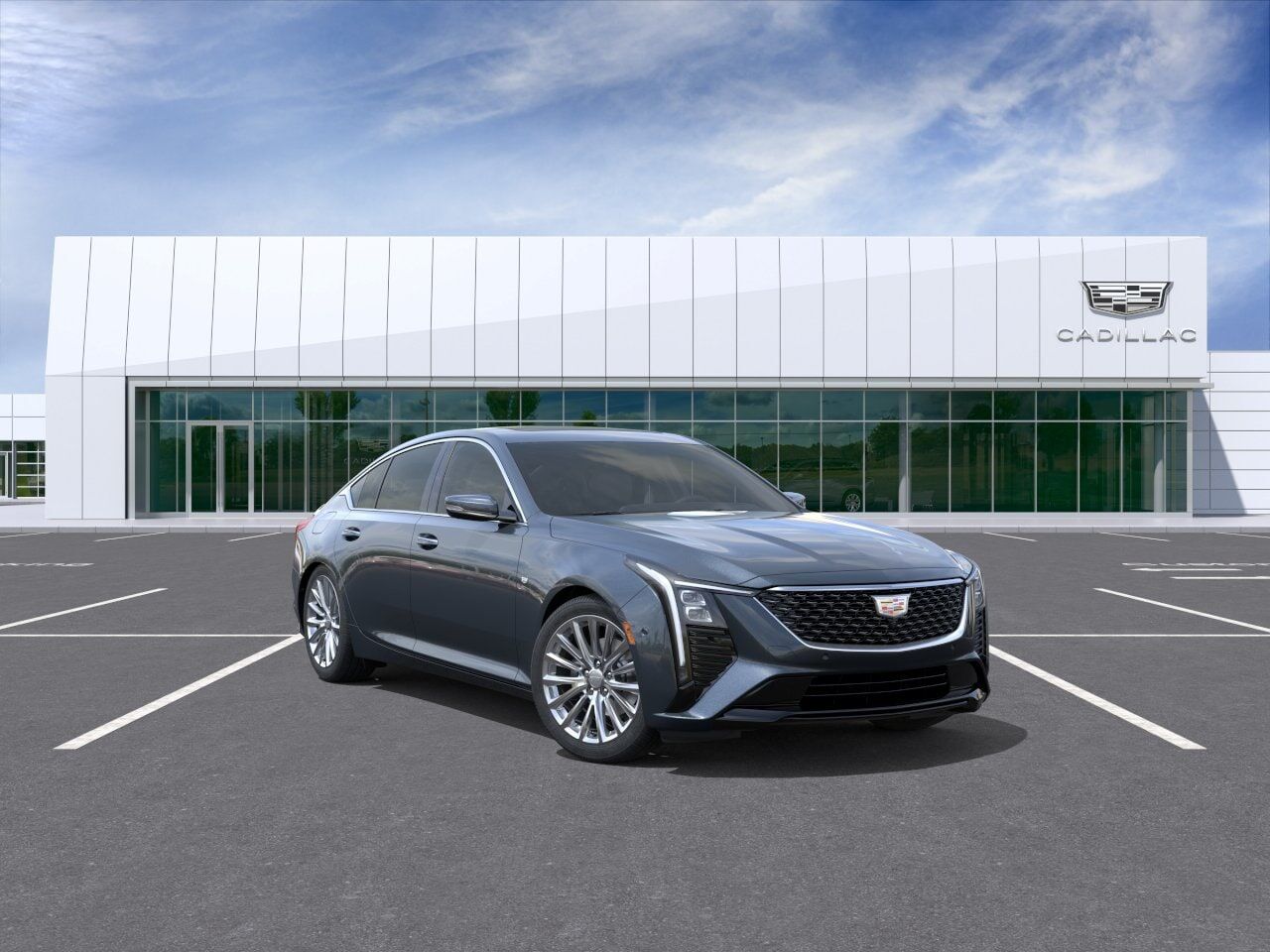 2026 CADILLAC CT5