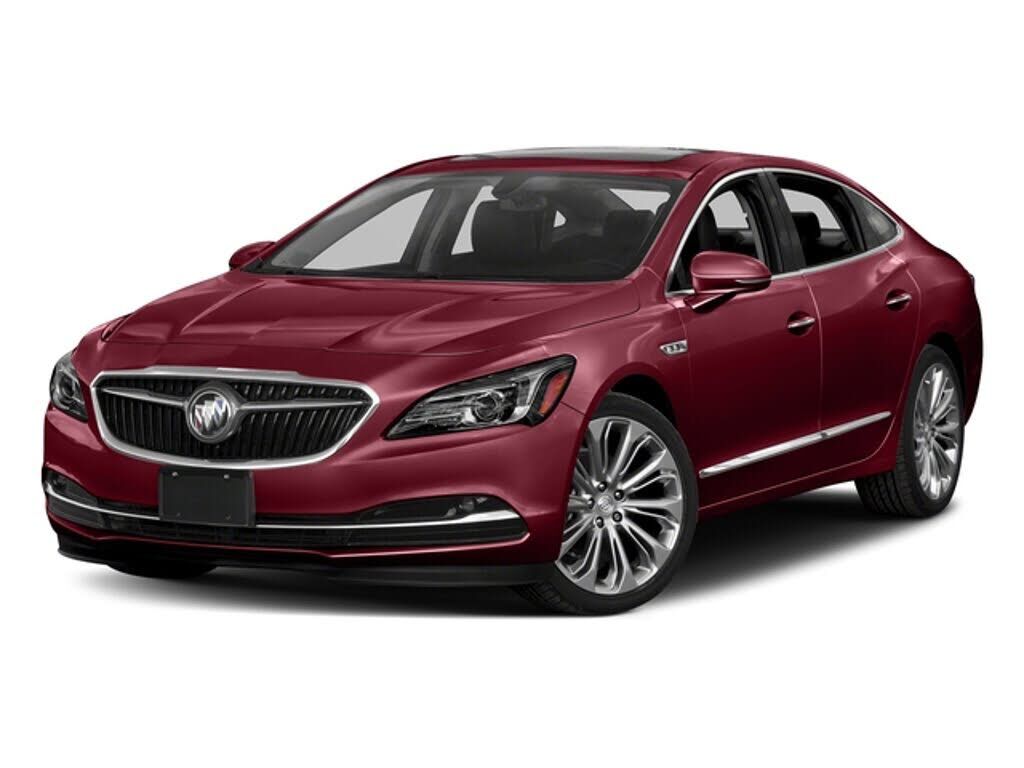 2017 BUICK LaCrosse