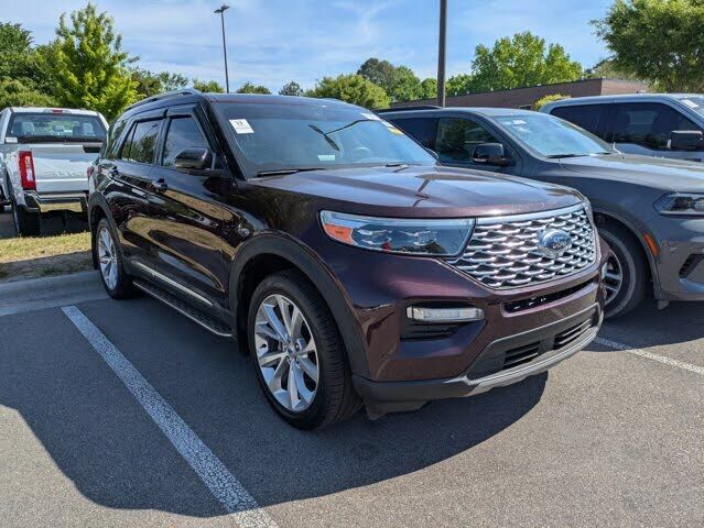 2023 FORD Explorer