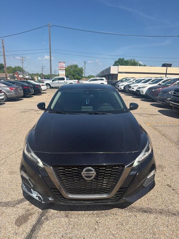 2020 NISSAN Altima