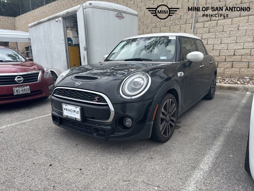 2020 MINI Hardtop