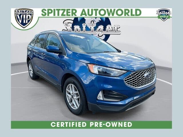 2024 FORD Edge