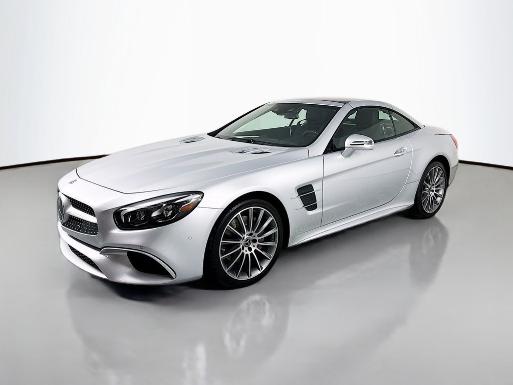 2018 MERCEDES-BENZ SL-Class