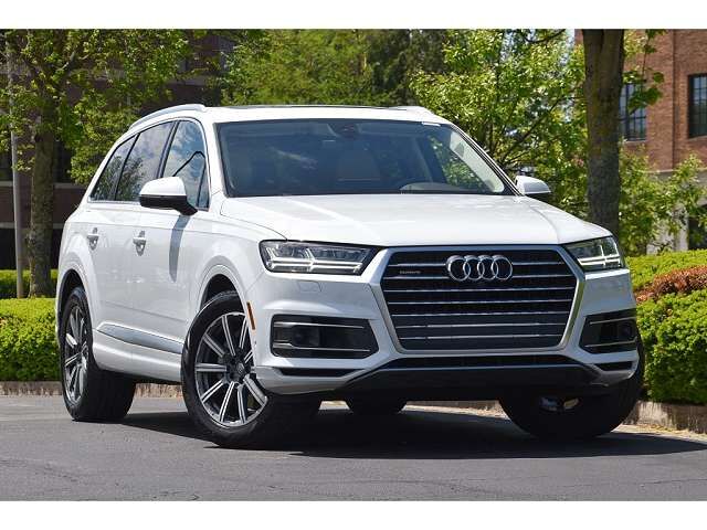 2019 AUDI Q7
