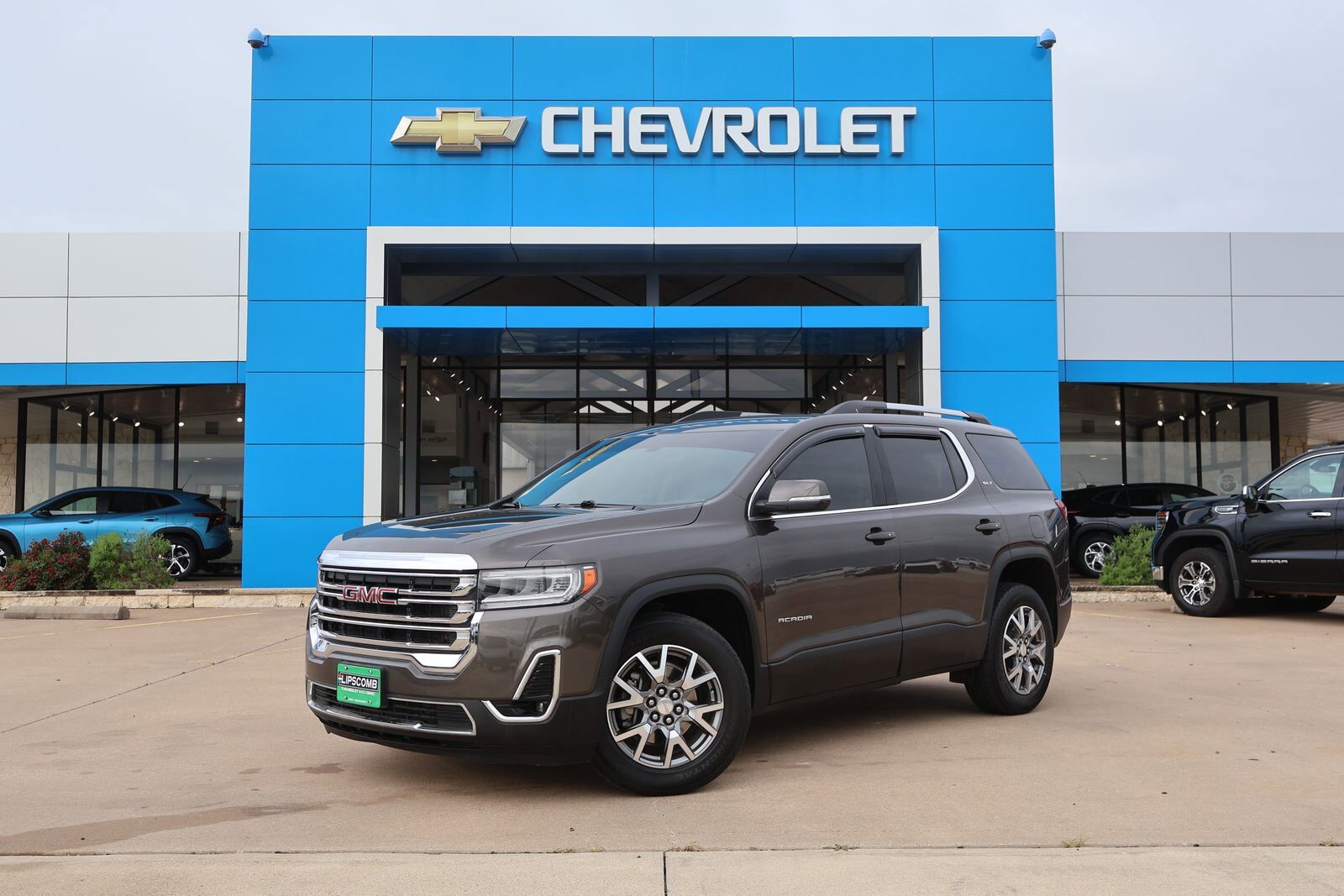 2020 GMC Acadia