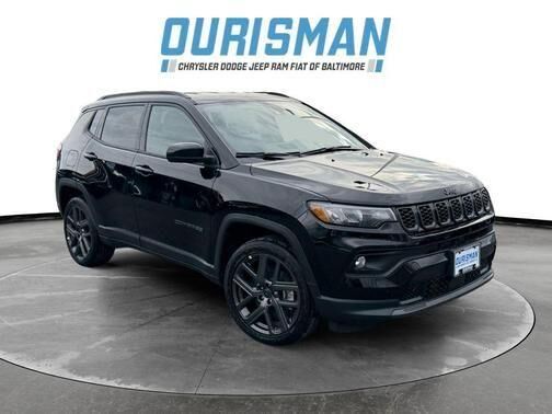 2026 JEEP Compass