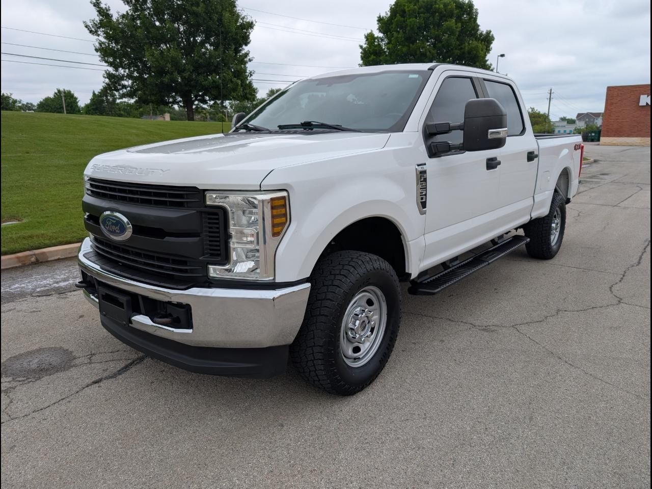 2019 FORD F-250