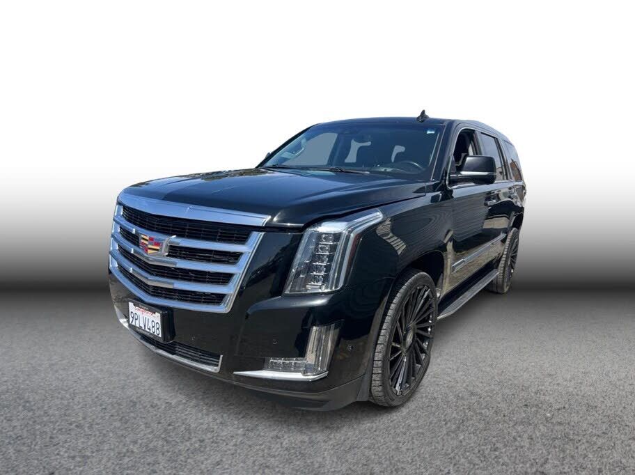 2018 CADILLAC Escalade
