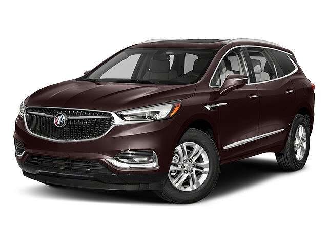 2018 BUICK Enclave