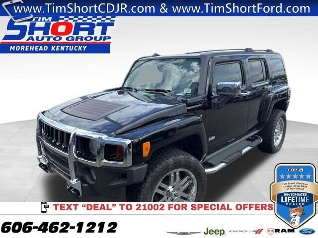 2007 HUMMER H3