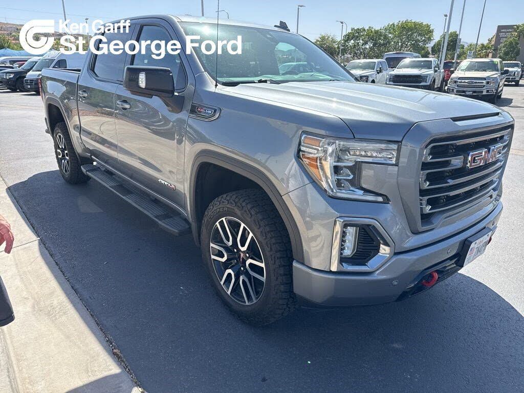2020 GMC Sierra