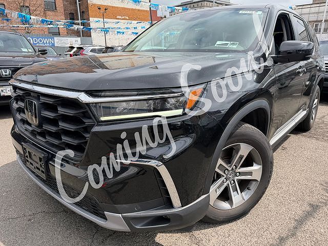 2023 HONDA Pilot