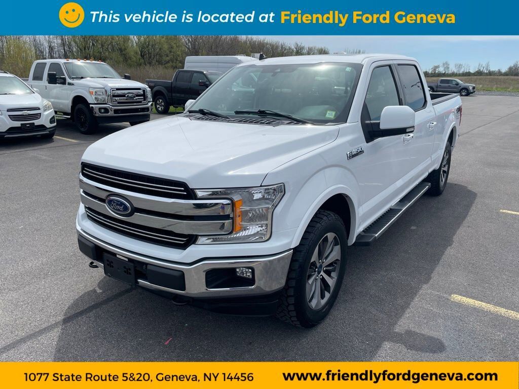2019 FORD F-150