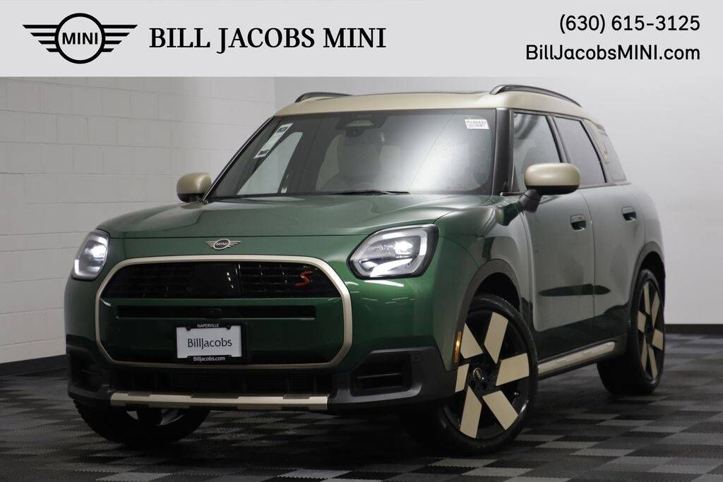 2025 MINI Countryman