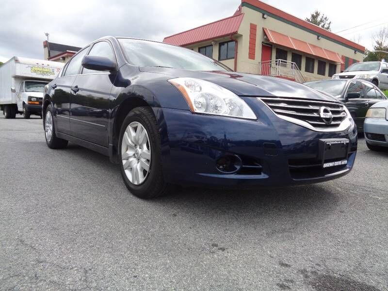 2010 NISSAN Altima