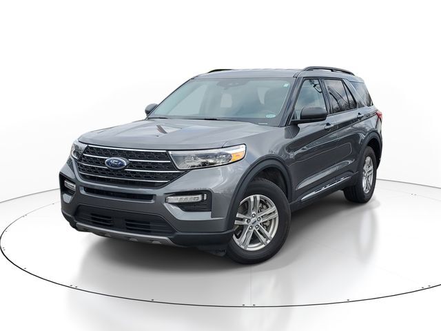 2024 FORD Explorer