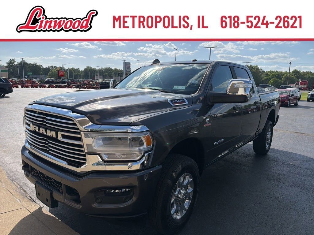 2024 RAM 2500