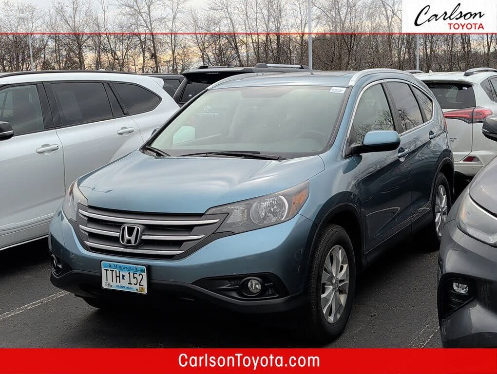 2013 HONDA CR-V