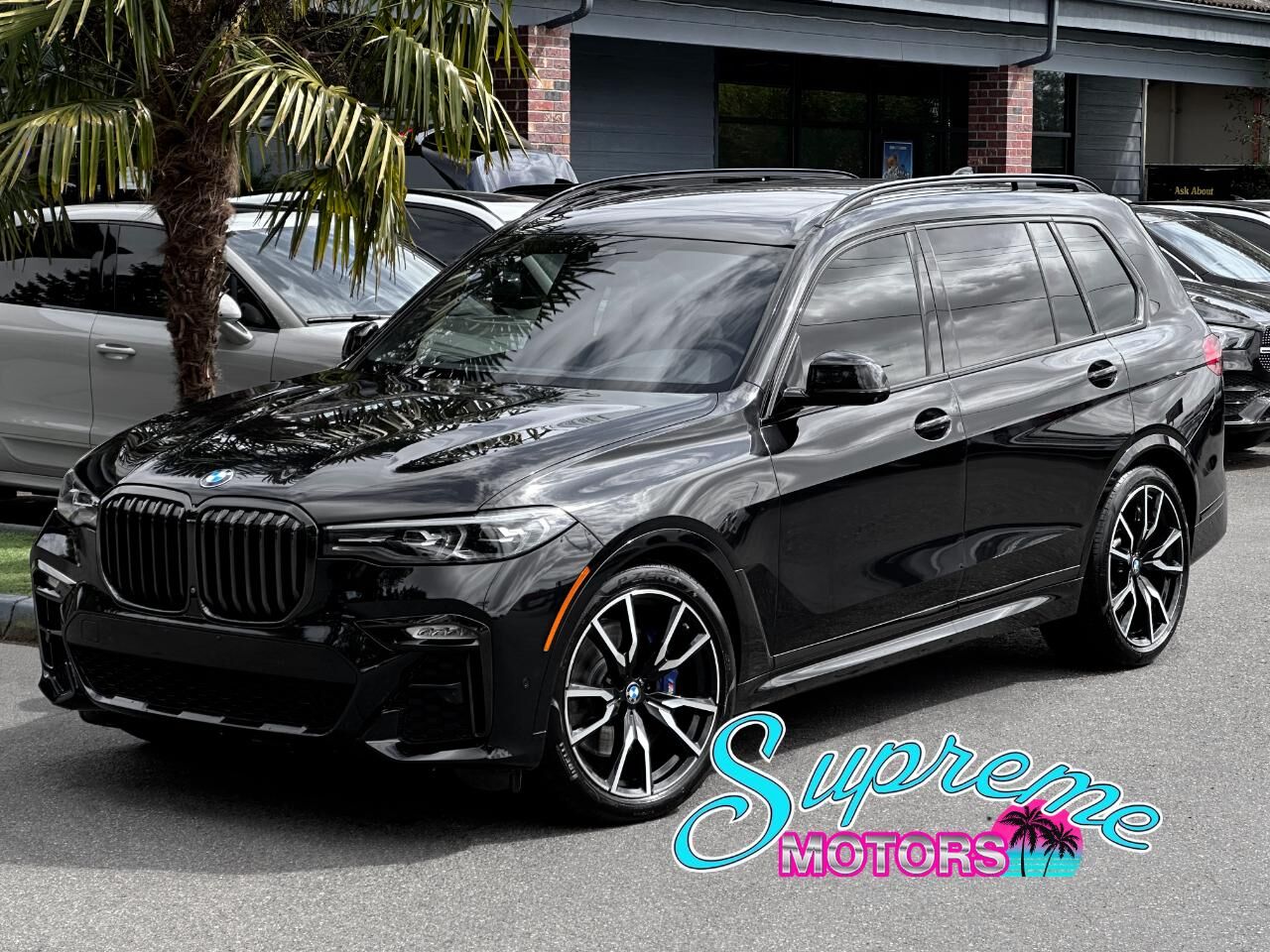 2020 BMW X7