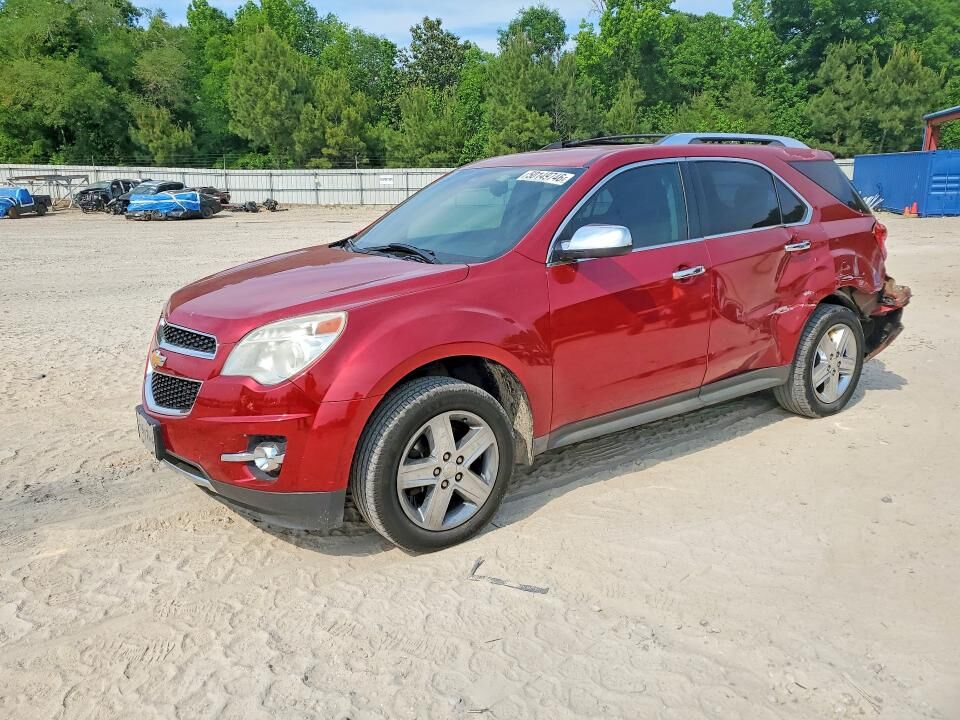 2014 CHEVROLET Equinox