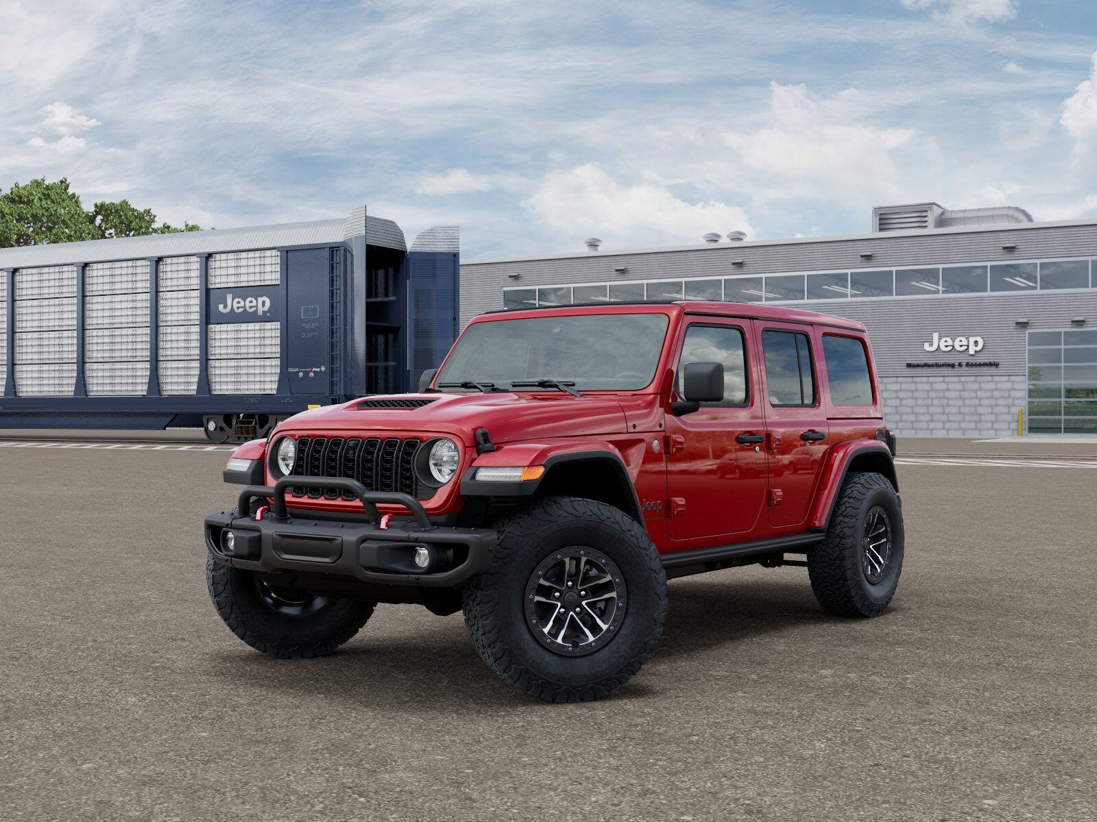 2026 JEEP Wrangler