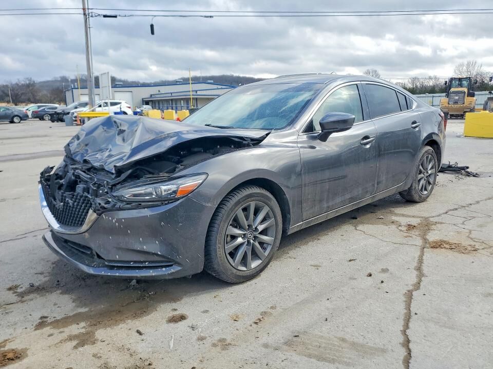 2021 MAZDA Mazda6