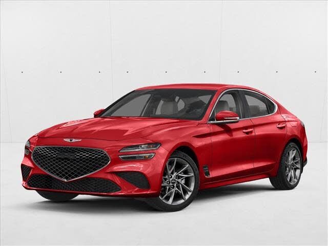 2023 GENESIS G70
