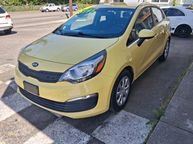 2016 KIA Rio