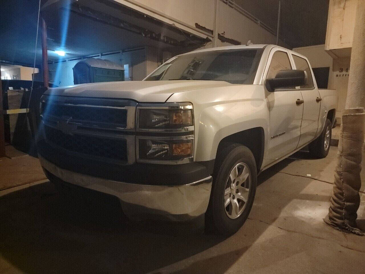 2014 CHEVROLET Silverado