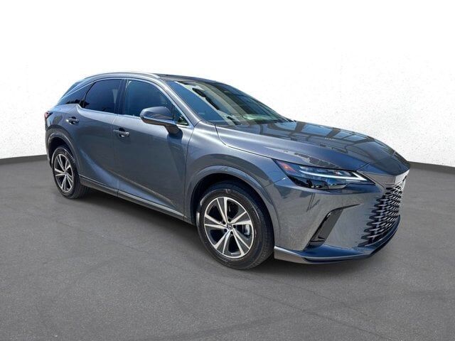 2025 LEXUS RX