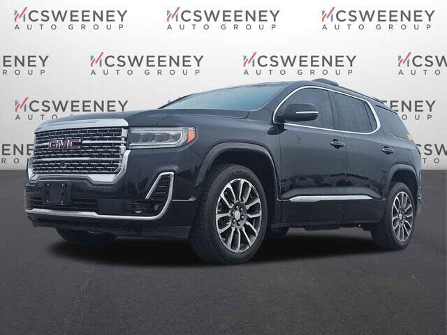 2021 GMC Acadia