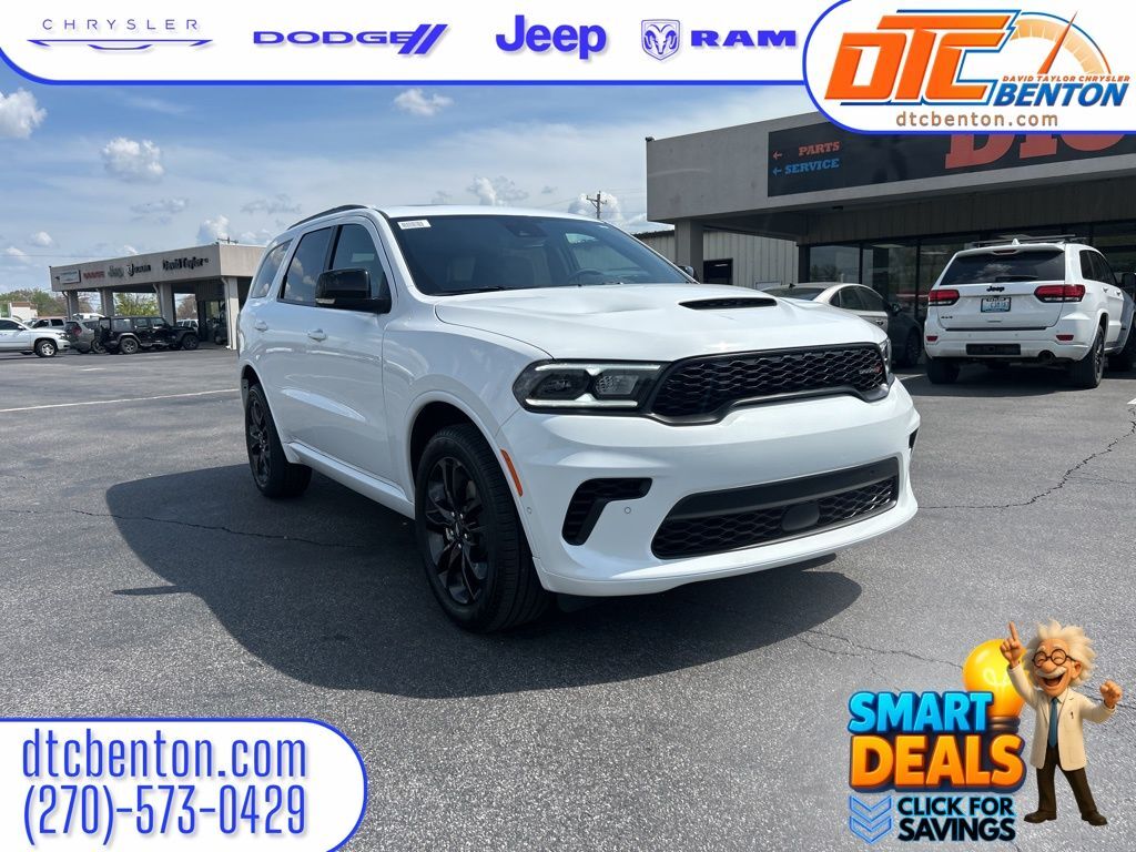 2026 DODGE Durango
