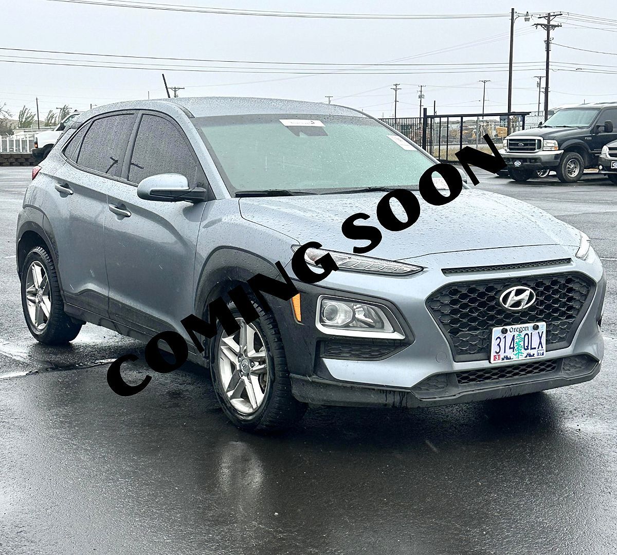 2021 HYUNDAI Kona