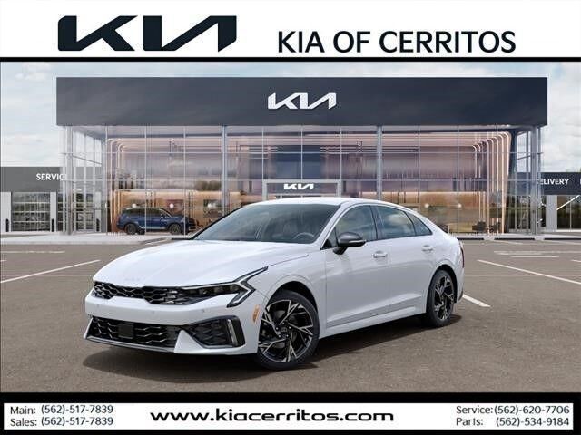 2026 KIA K5