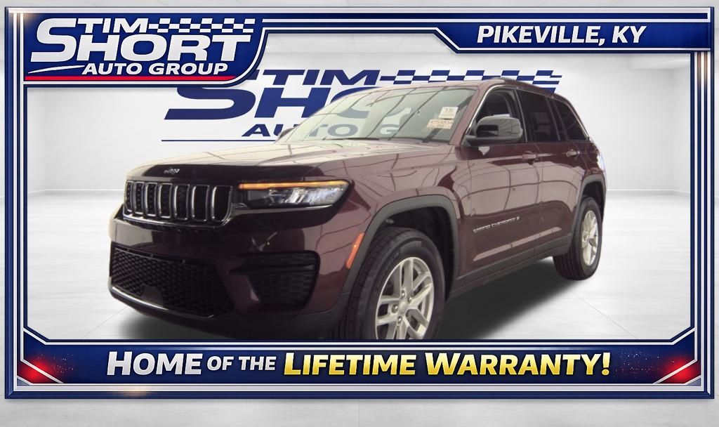 2024 JEEP Grand Cherokee