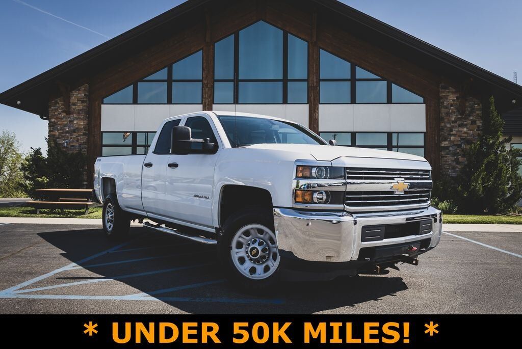 2015 CHEVROLET Silverado