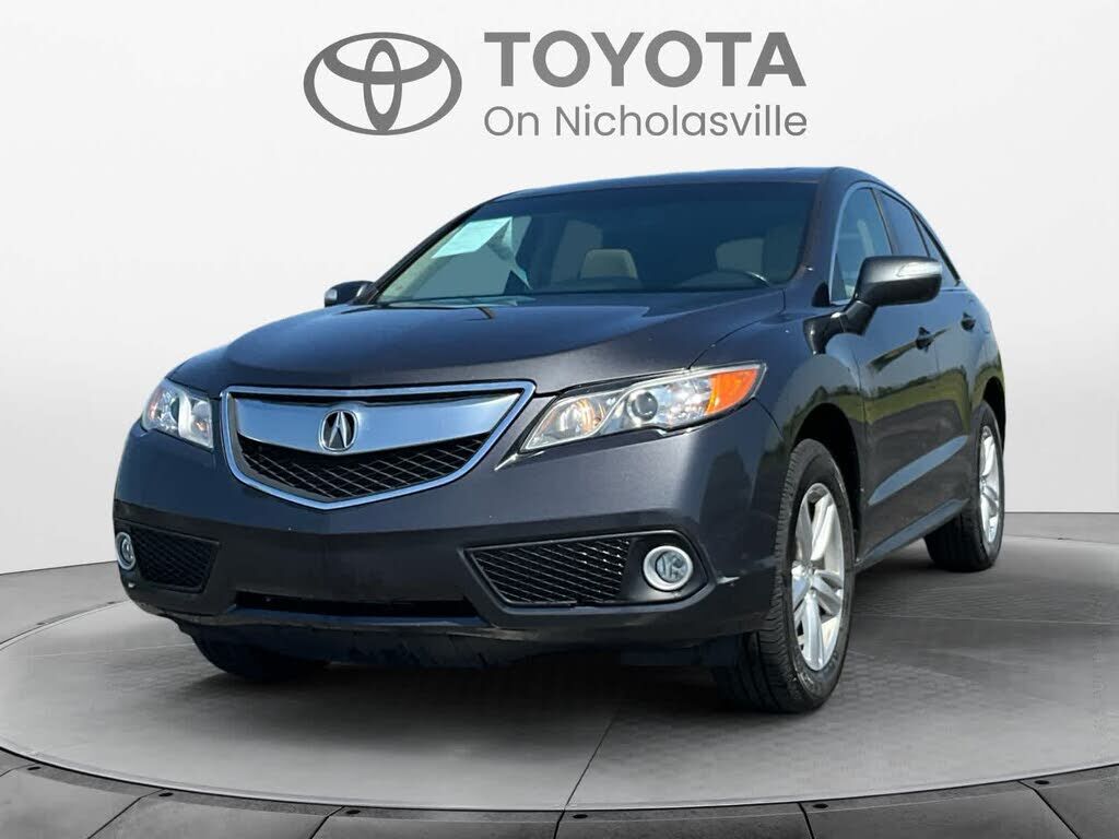 2014 ACURA RDX