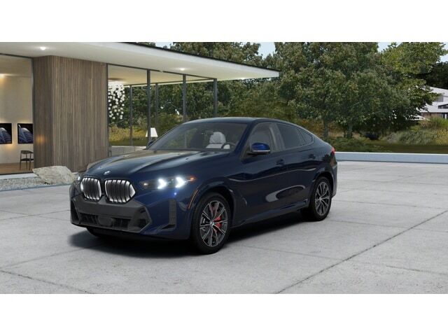 2026 BMW X6