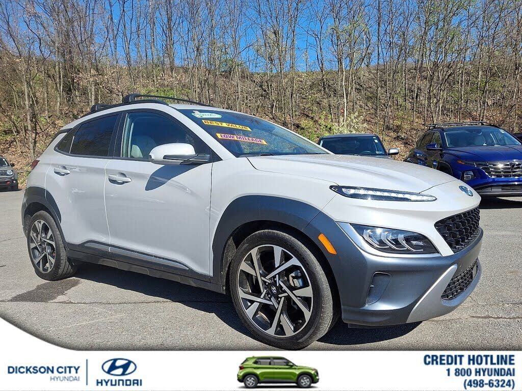 2023 HYUNDAI Kona