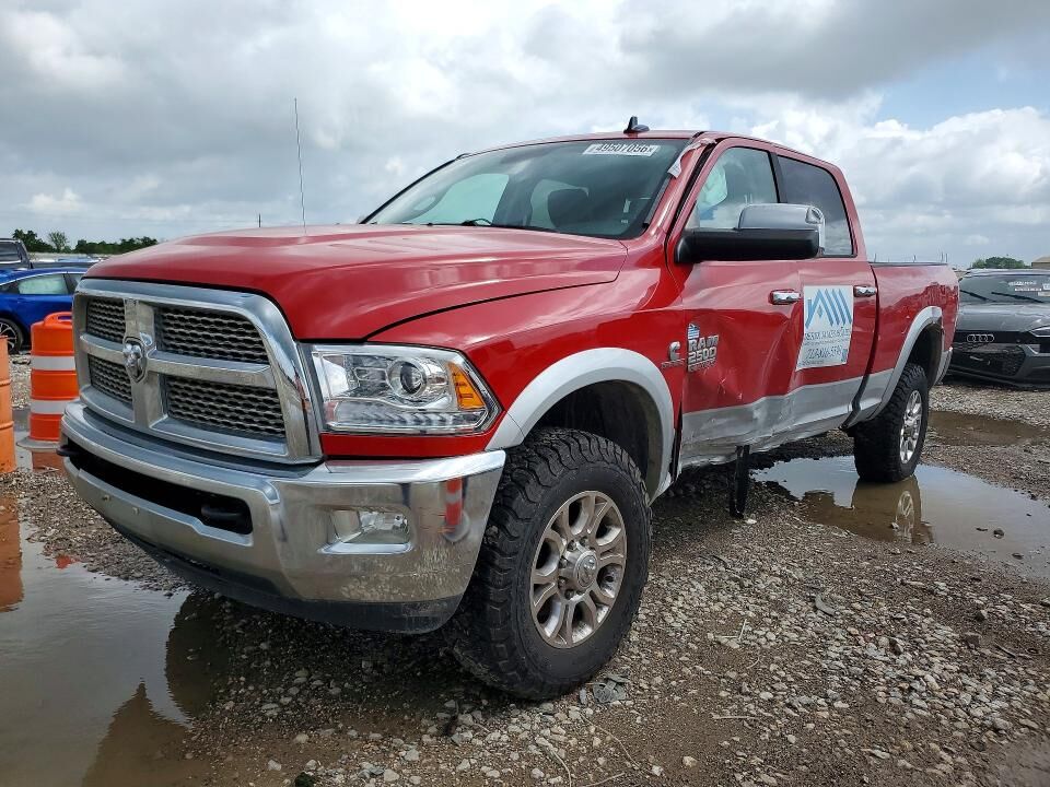 2015 RAM 2500