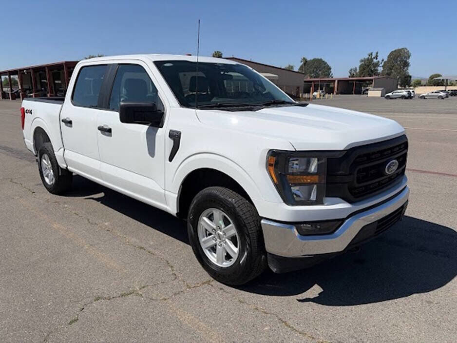 2023 FORD F-150