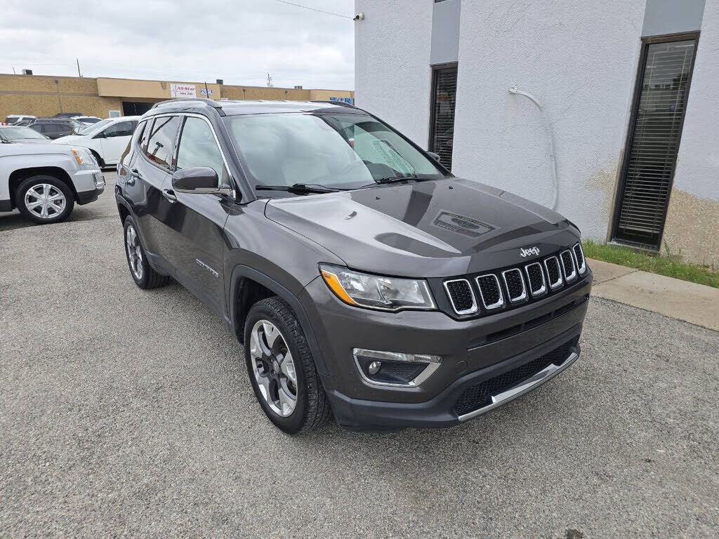 2018 JEEP Compass