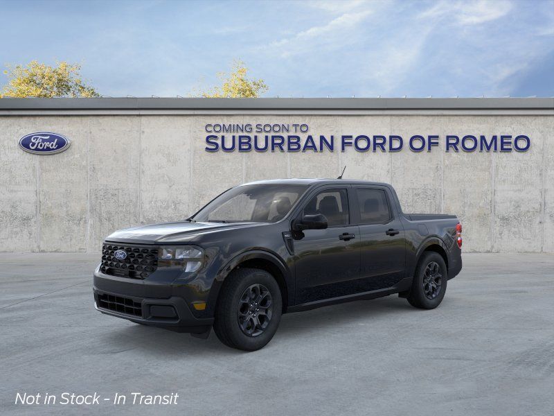 2026 FORD Maverick