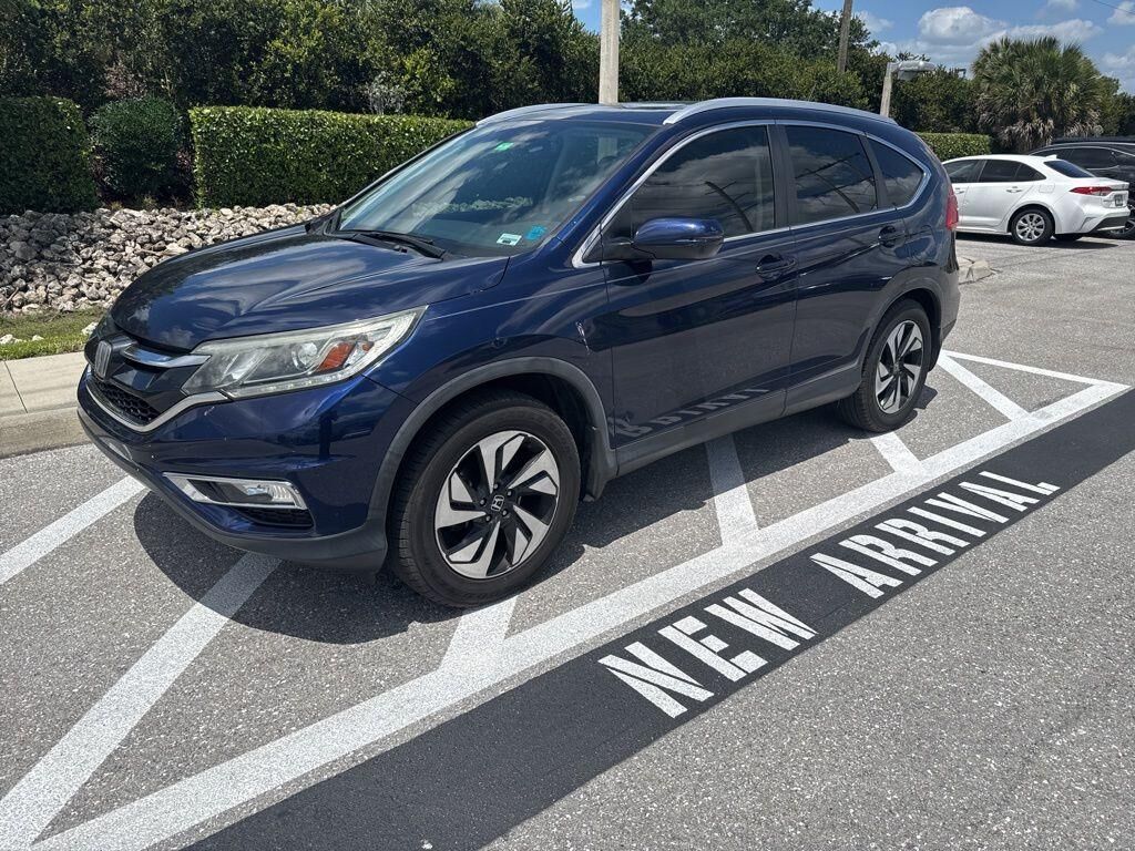 2016 HONDA CR-V
